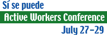 Come to the Active Workers Conference