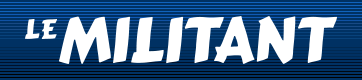 Le Militant (logo)