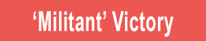 Militant Victory